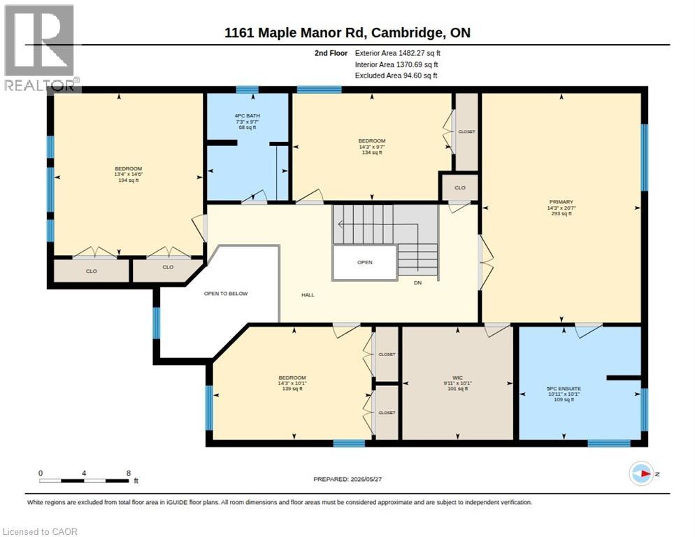 1161 Maple Manor Road, Cambridge, Ontario  N1R 5S6 - Photo 44 - 40830757
