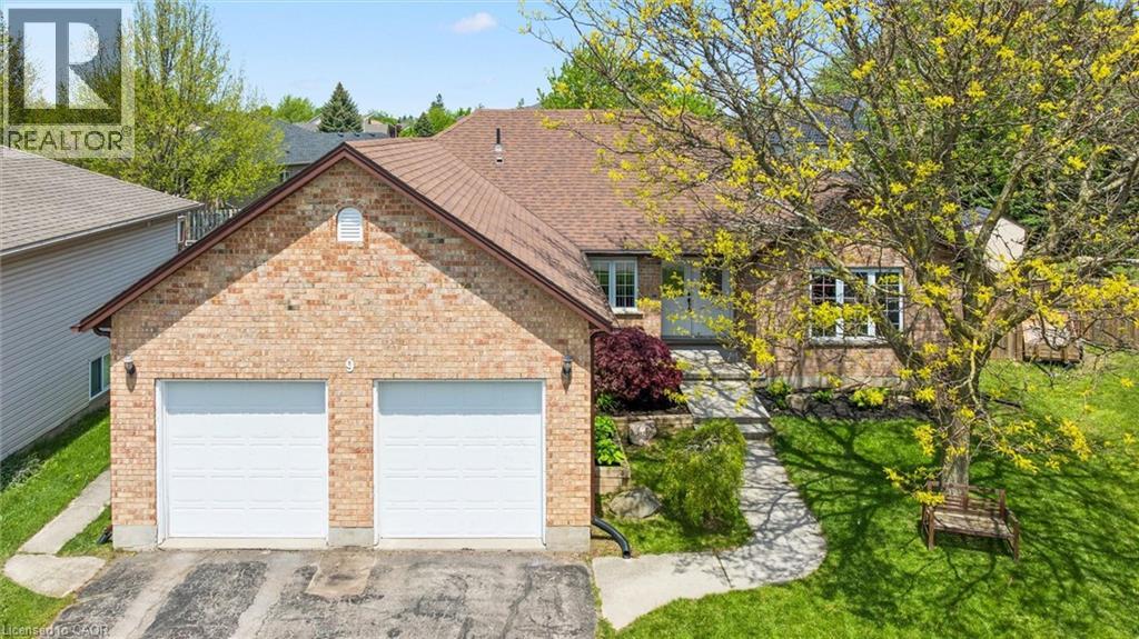 9 Berdux Place, Wellesley, Ontario  N0B 2T0 - Photo 2 - 40834404