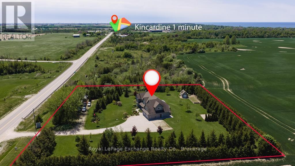 1917 - 21 Highway, Kincardine, Ontario  N2Z 2X6 - Photo 3 - X13207916
