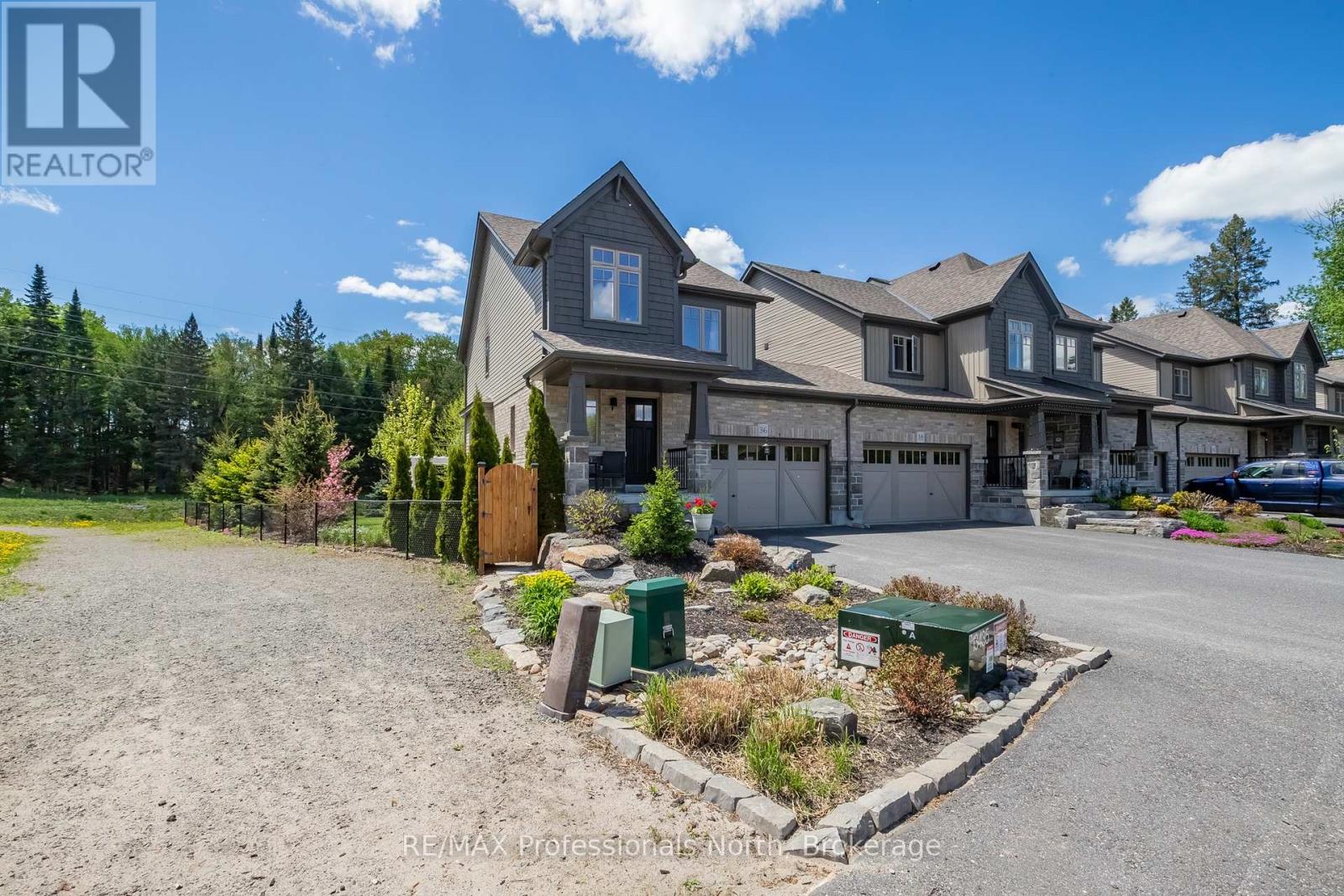 36 Spalding Crescent, Huntsville, Ontario  P1H 1C9 - Photo 2 - X13207956