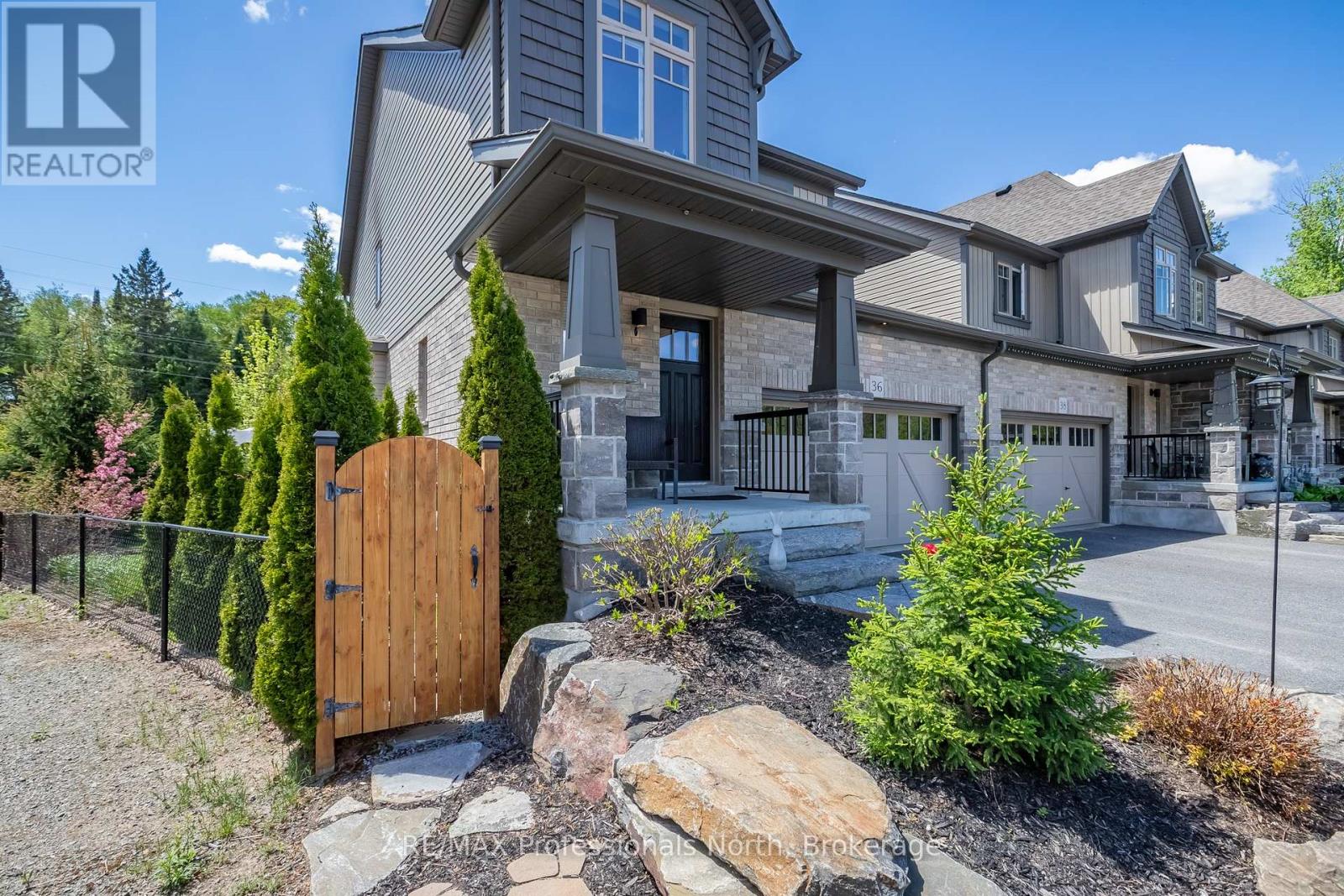 36 Spalding Crescent, Huntsville, Ontario  P1H 1C9 - Photo 3 - X13207956