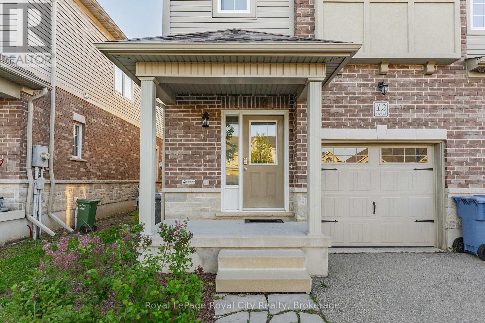 12 Clough Crescent, Guelph, Ontario  N1L 0H9 - Photo 2 - X13208008