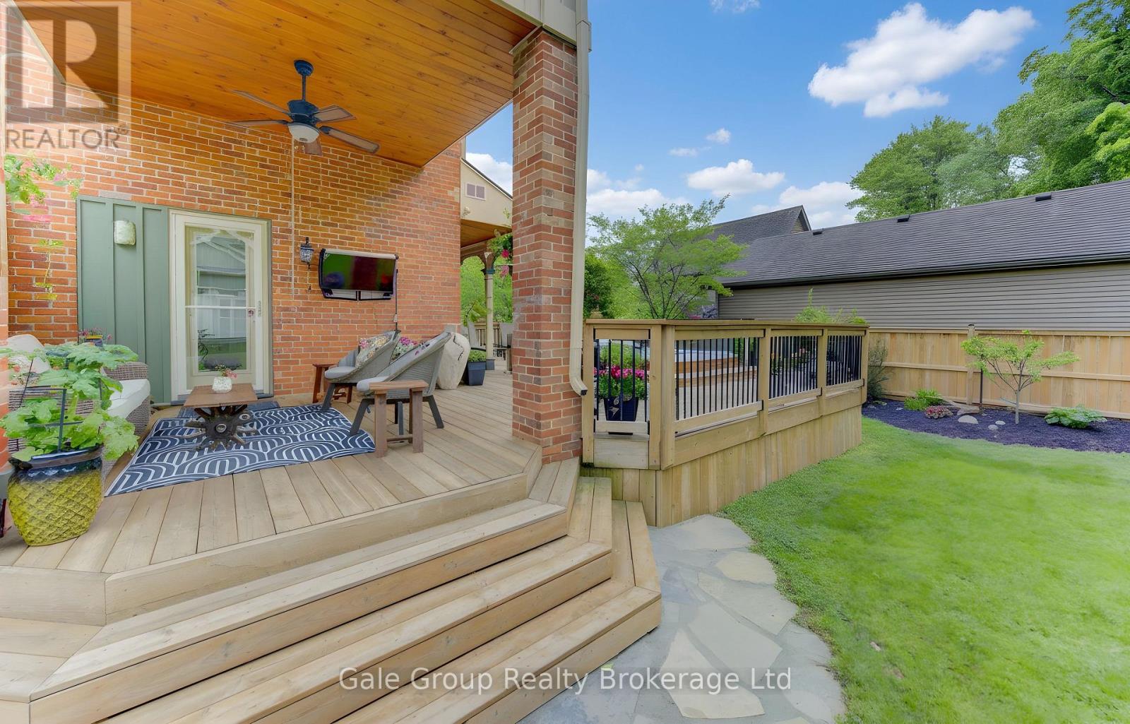 257 Light Street, Woodstock, Ontario  N4S 6H9 - Photo 40 - X13208294