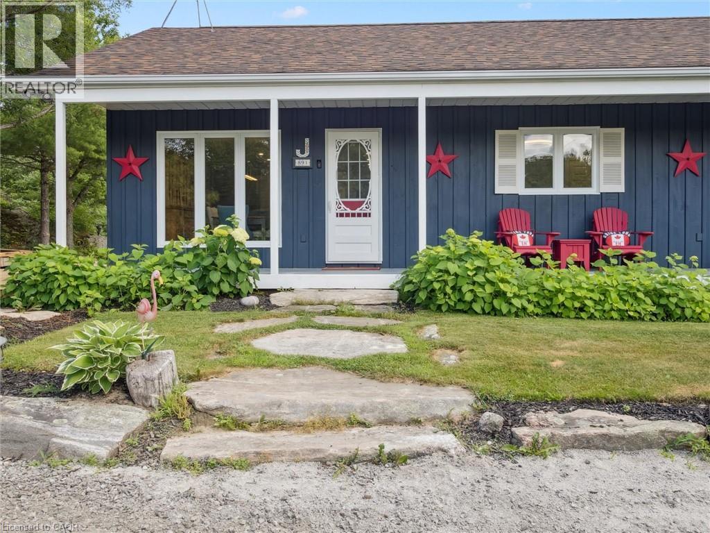 891 Peninsula Road, Gravenhurst, Ontario  P1P 0E2 - Photo 6 - 40834446