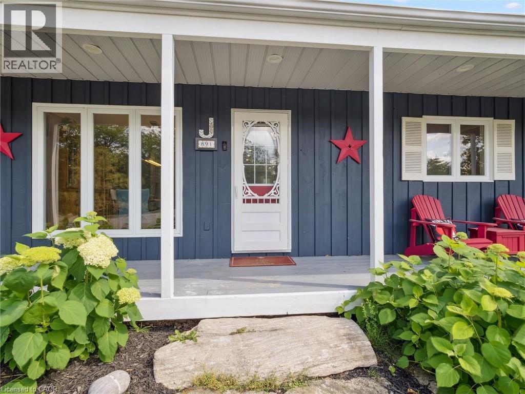 891 Peninsula Road, Gravenhurst, Ontario  P1P 0E2 - Photo 7 - 40834446