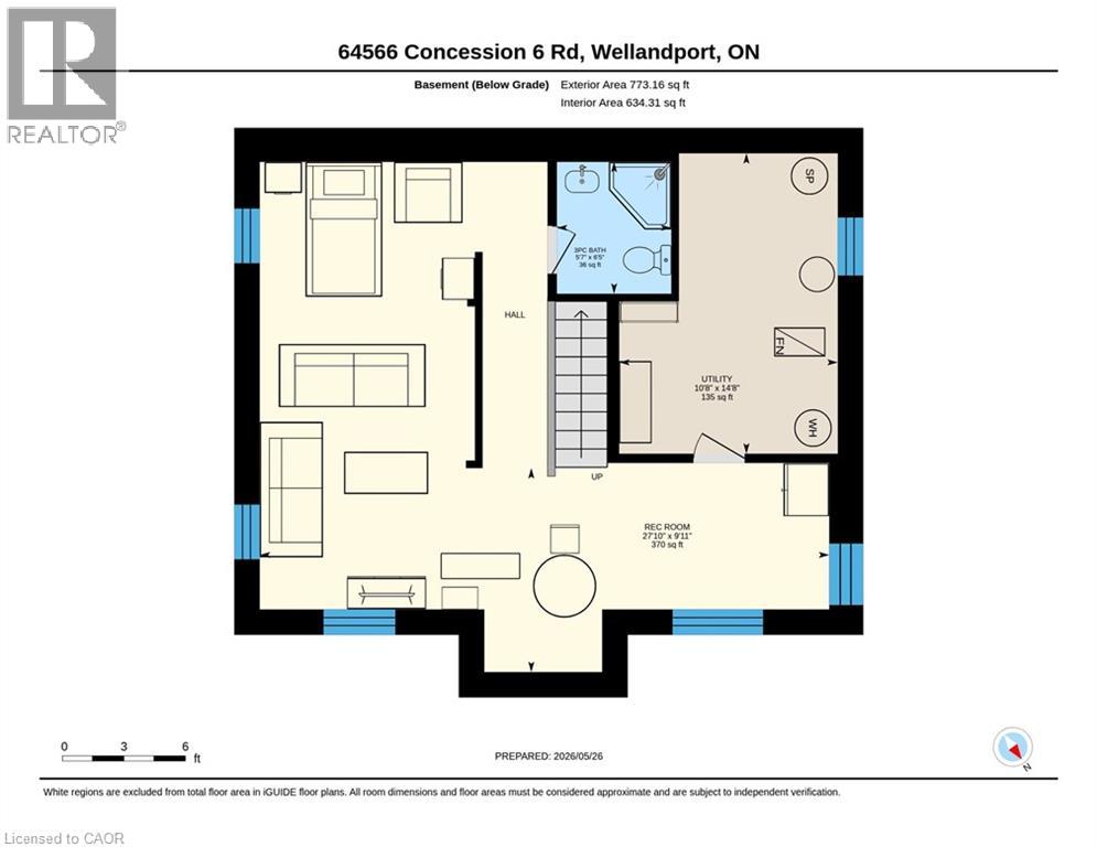 64566 Concession Rd 6, Wainfleet, Ontario  L0R 2J0 - Photo 39 - 40833250