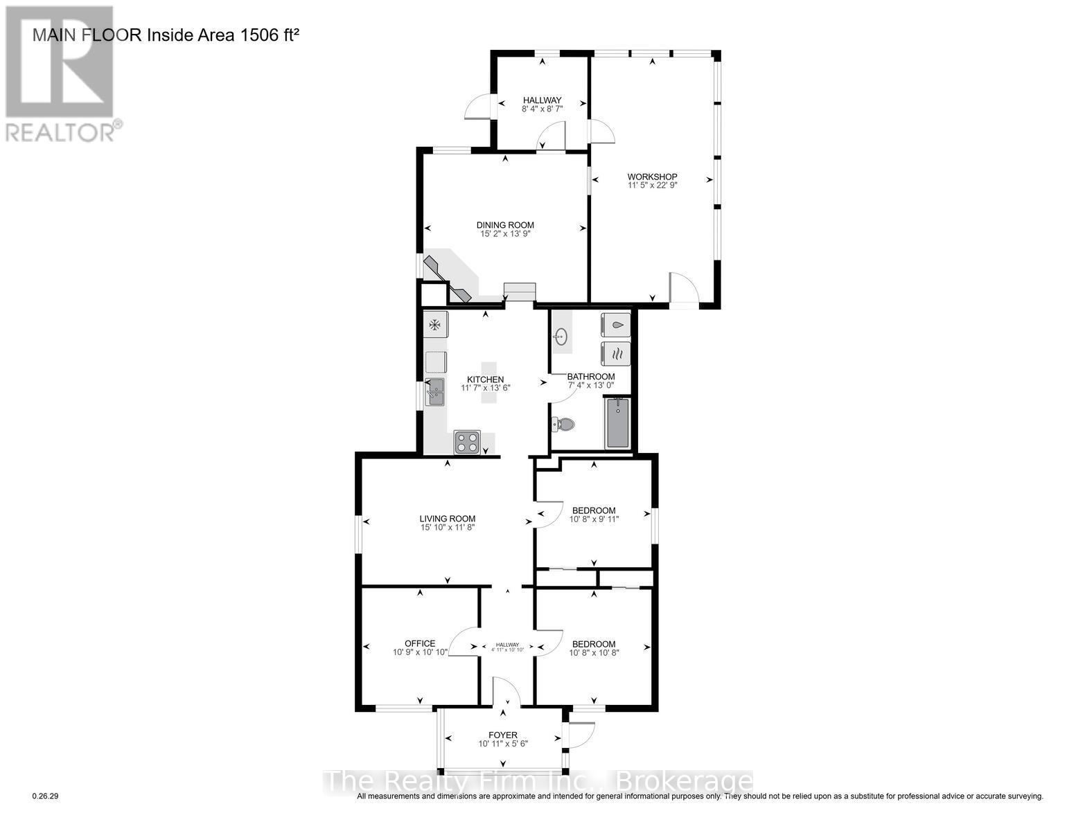 134 Well Street, Stratford, Ontario  N5A 4M1 - Photo 39 - X13209336