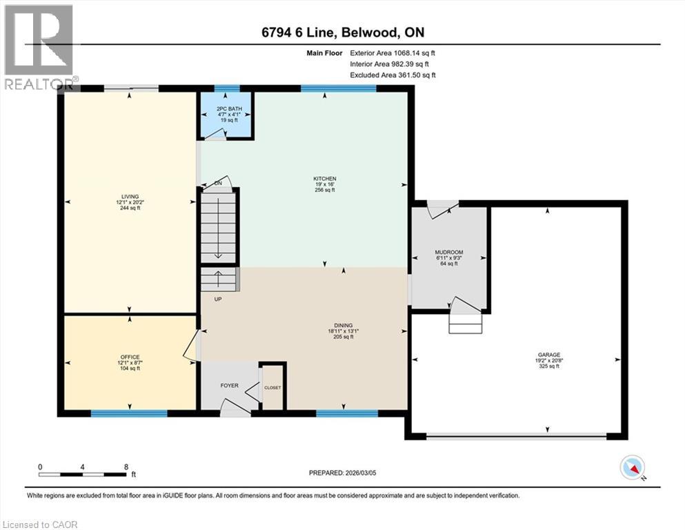 6794 Sixth Line, Belwood, Ontario  N0B 1J0 - Photo 49 - 40834477