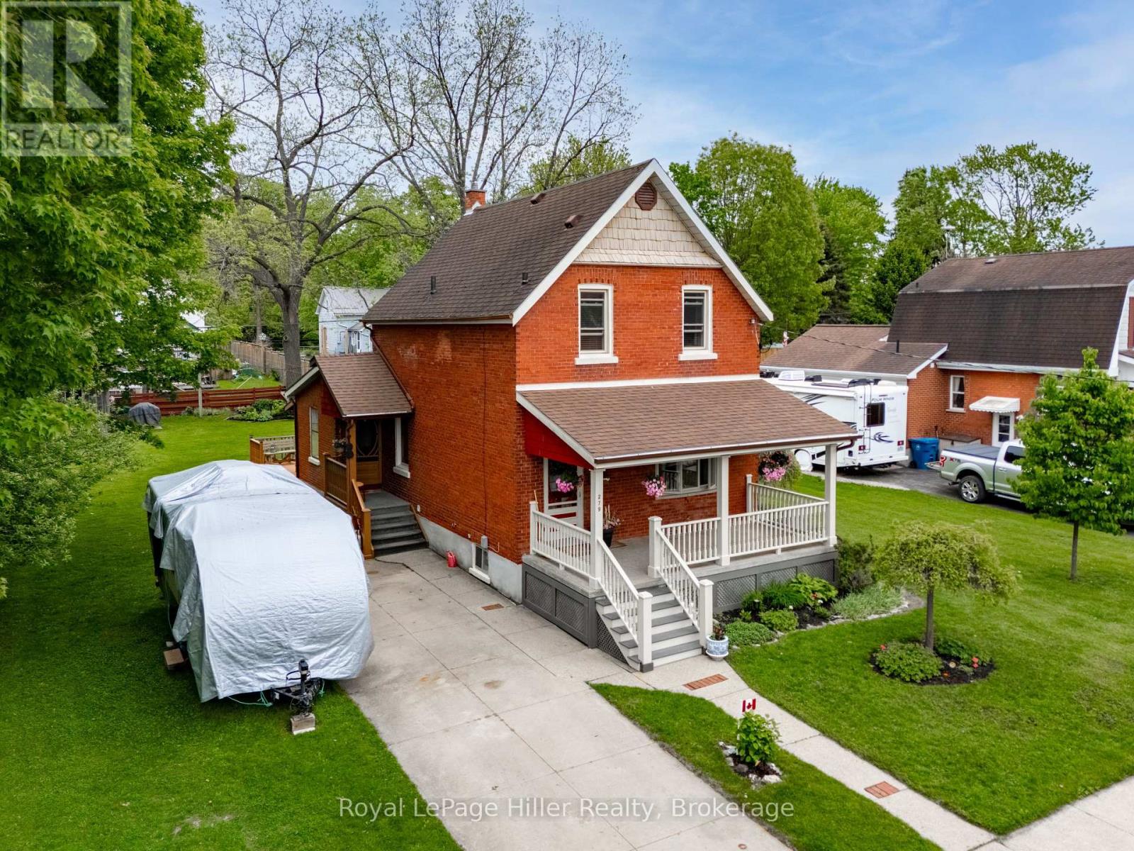 279 Nelson Street, Stratford, Ontario  N5A 2K5 - Photo 3 - X13209470