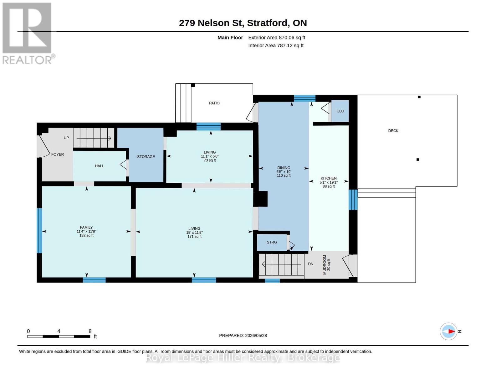 279 Nelson Street, Stratford, Ontario  N5A 2K5 - Photo 44 - X13209470
