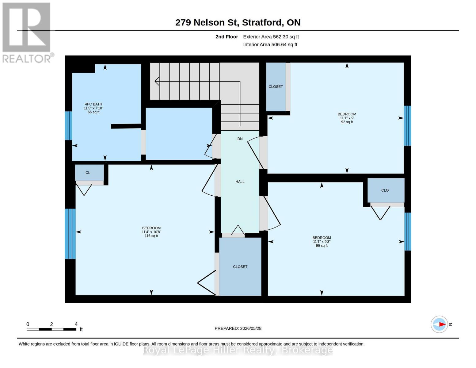 279 Nelson Street, Stratford, Ontario  N5A 2K5 - Photo 45 - X13209470