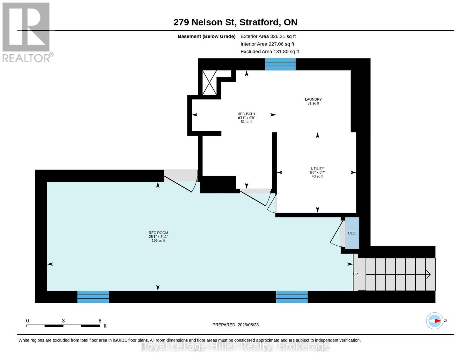 279 Nelson Street, Stratford, Ontario  N5A 2K5 - Photo 46 - X13209470