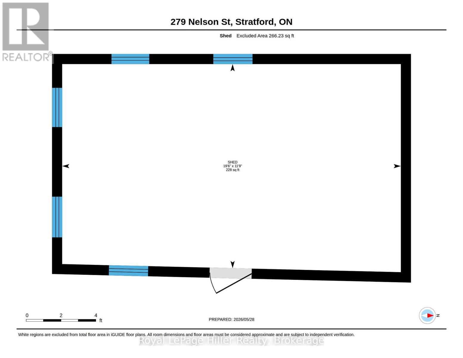 279 Nelson Street, Stratford, Ontario  N5A 2K5 - Photo 47 - X13209470