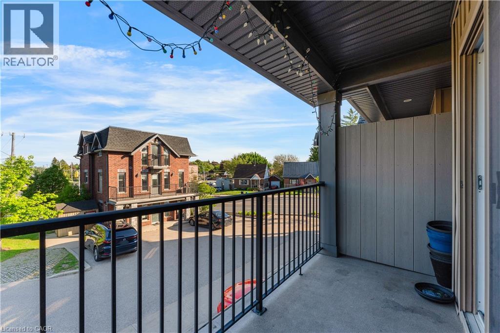 487 East Avenue Unit# 5, Kitchener, Ontario  N2H 0A8 - Photo 13 - 40833884