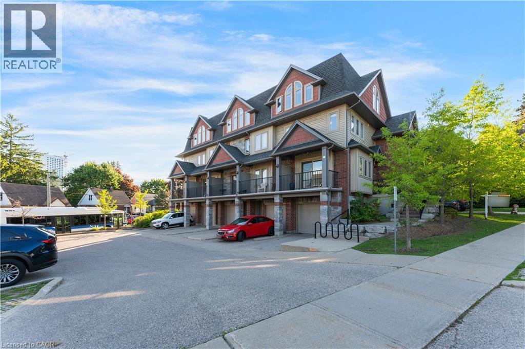 487 East Avenue Unit# 5, Kitchener, Ontario  N2H 0A8 - Photo 2 - 40833884