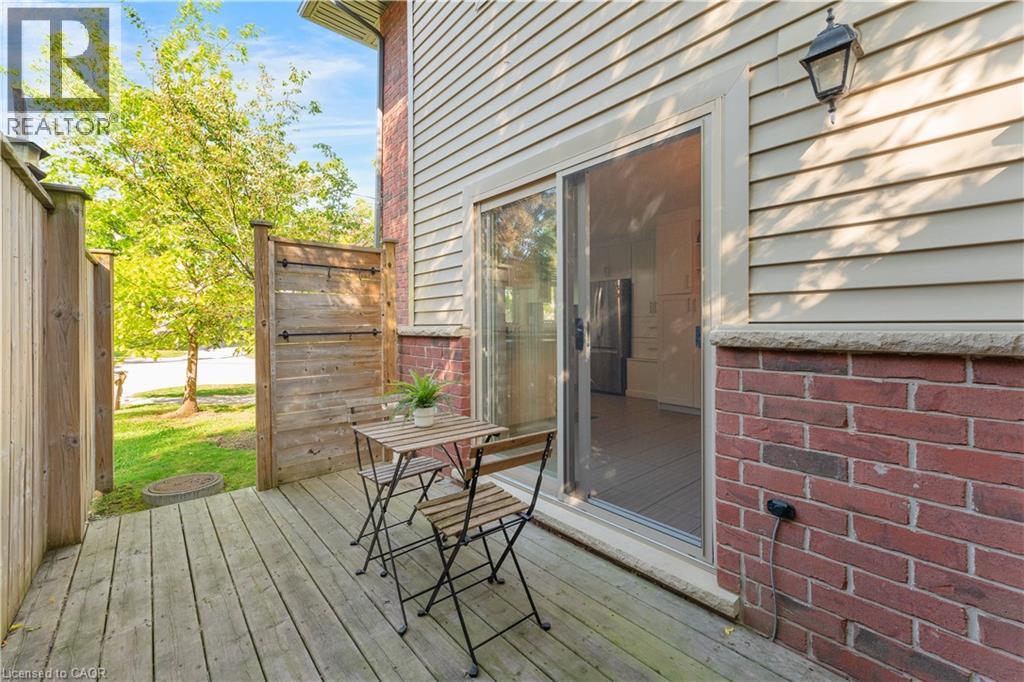 487 East Avenue Unit# 5, Kitchener, Ontario  N2H 0A8 - Photo 22 - 40833884