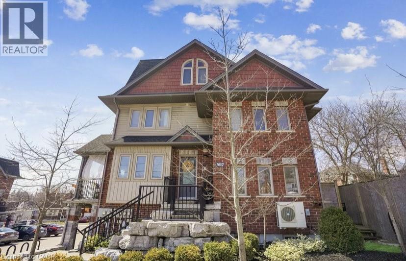 487 East Avenue Unit# 5, Kitchener, Ontario  N2H 0A8 - Photo 3 - 40833884