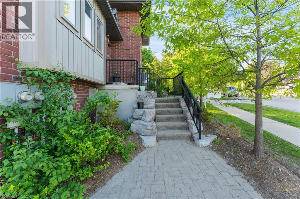 487 East Avenue Unit# 5, Kitchener, Ontario  N2H 0A8 - Photo 5 - 40833884