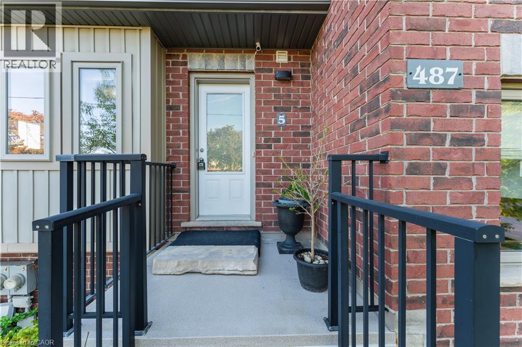 487 East Avenue Unit# 5, Kitchener, Ontario  N2H 0A8 - Photo 6 - 40833884