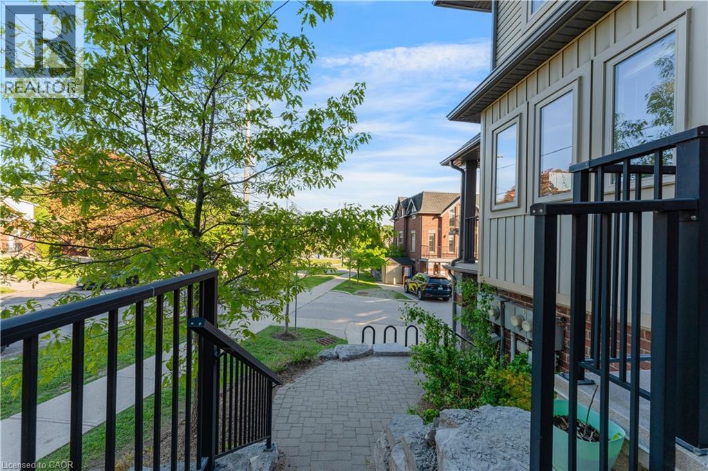 487 East Avenue Unit# 5, Kitchener, Ontario  N2H 0A8 - Photo 7 - 40833884