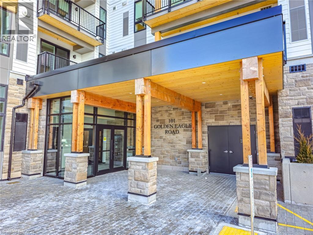 101 Golden Eagle Road Unit# 308, Waterloo, Ontario  N2V 0H4 - Photo 3 - 40833794
