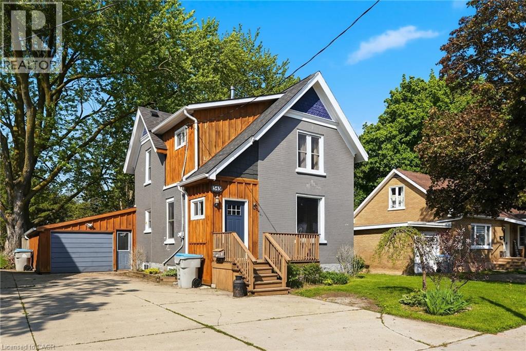 545 Main Street E, Listowel, Ontario  N4W 2C5 - Photo 2 - 40834518