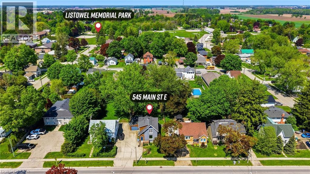 545 Main Street E, Listowel, Ontario  N4W 2C5 - Photo 38 - 40834518