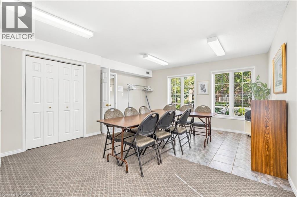 216 Plains Road W Unit# A307, Burlington, Ontario  L7T 4M3 - Photo 28 - 40834511