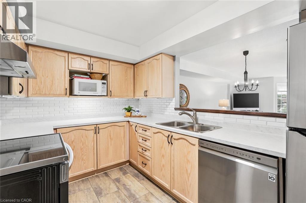 216 Plains Road W Unit# A307, Burlington, Ontario  L7T 4M3 - Photo 5 - 40834511