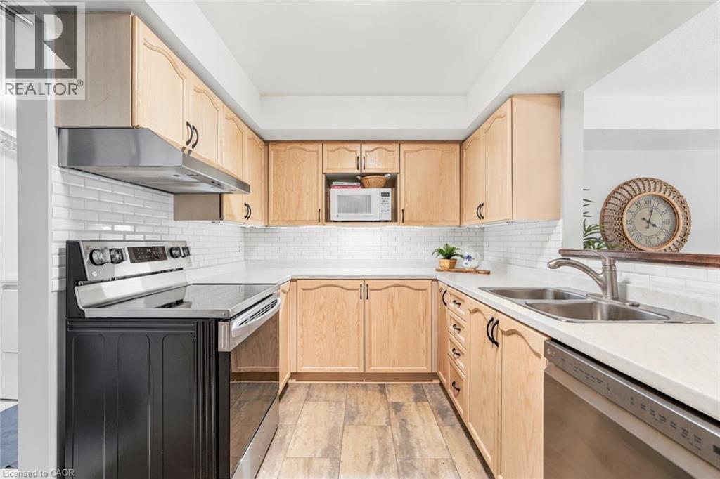 216 Plains Road W Unit# A307, Burlington, Ontario  L7T 4M3 - Photo 6 - 40834511