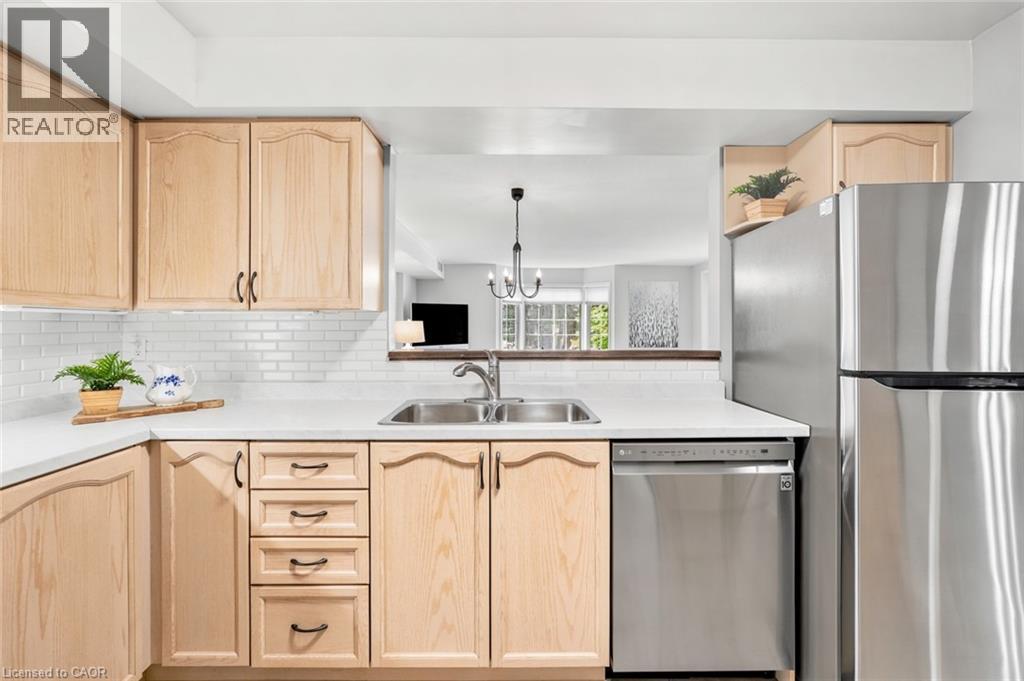 216 Plains Road W Unit# A307, Burlington, Ontario  L7T 4M3 - Photo 7 - 40834511