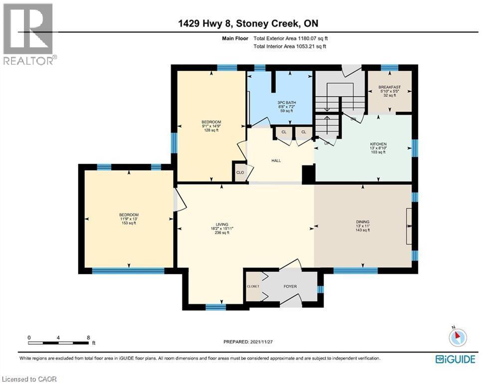 1429 Highway No 8, Stoney Creek, Ontario  L8E 5K8 - Photo 42 - 40834314