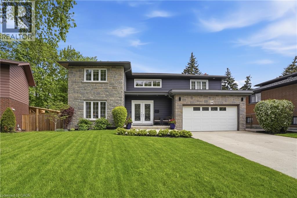 14 Leslie Drive, Stoney Creek, Ontario  L8G 2P9 - Photo 2 - 40834522