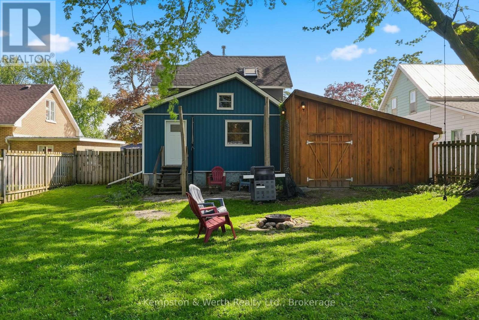 545 Main Street E, North Perth, Ontario  N4W 2C5 - Photo 34 - X13210274