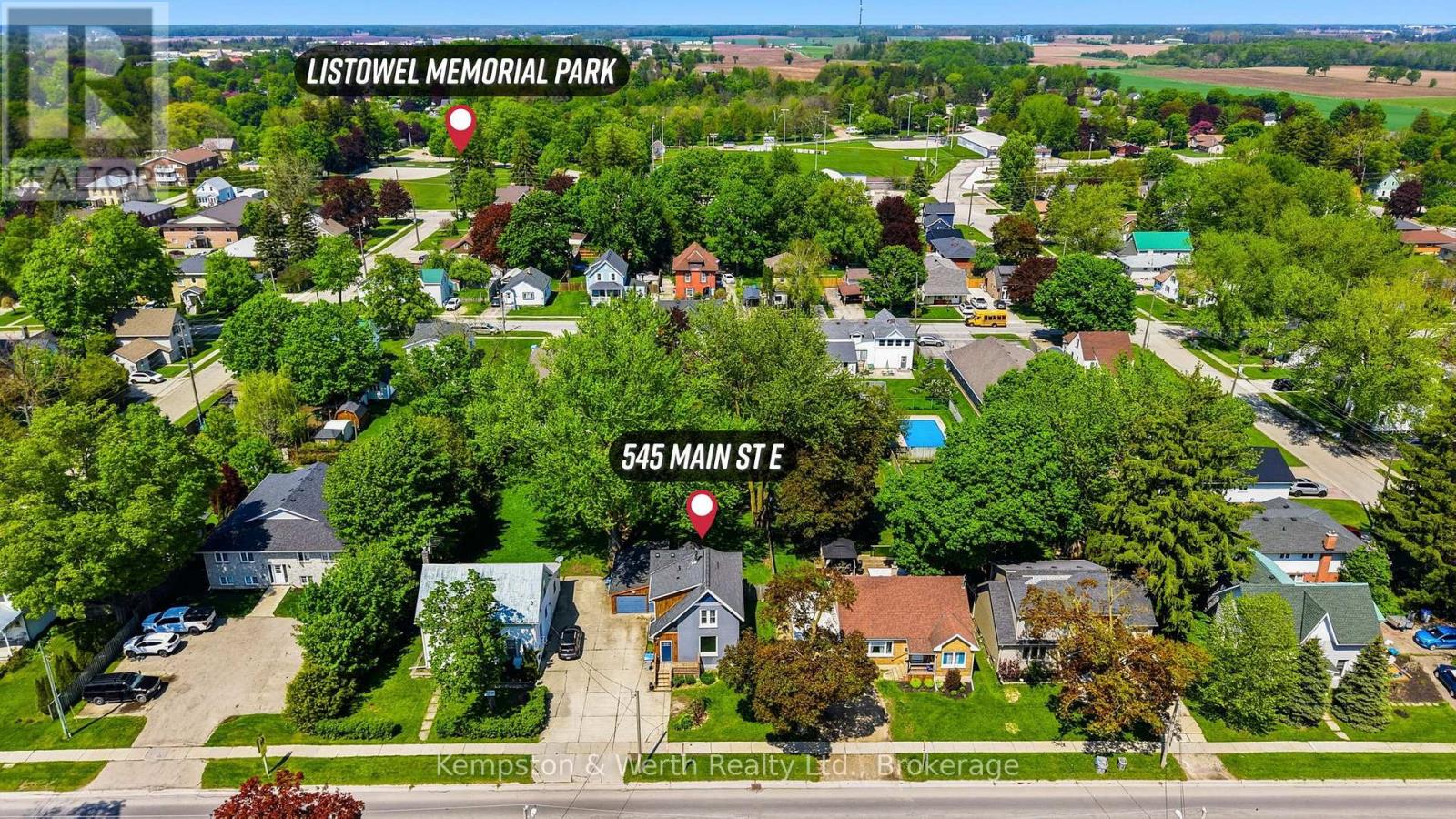 545 Main Street E, North Perth, Ontario  N4W 2C5 - Photo 37 - X13210274