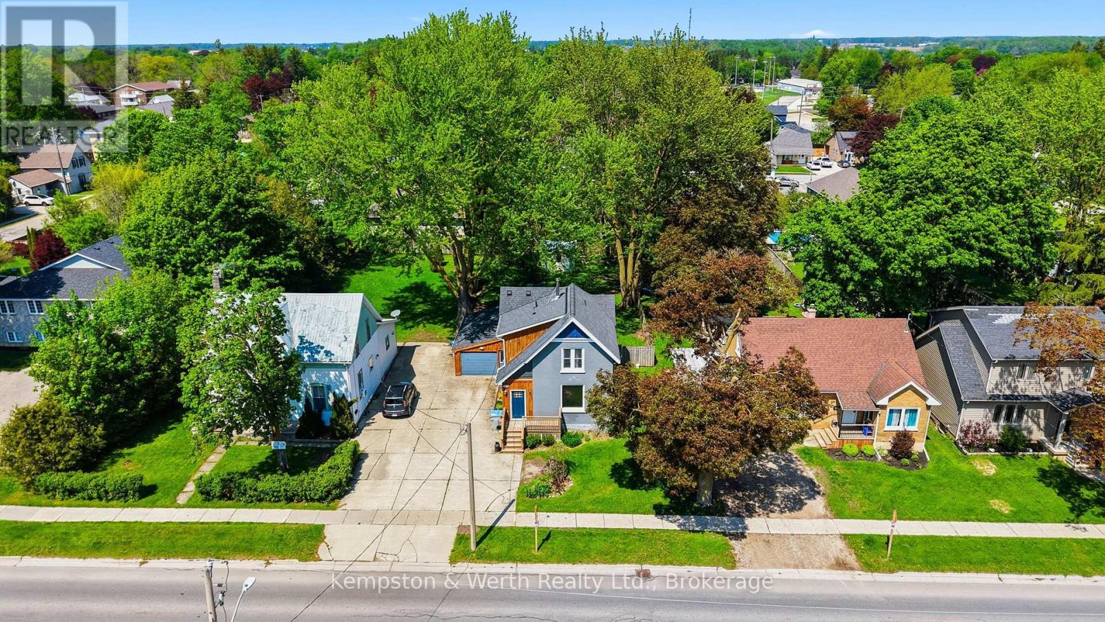 545 Main Street E, North Perth, Ontario  N4W 2C5 - Photo 39 - X13210274