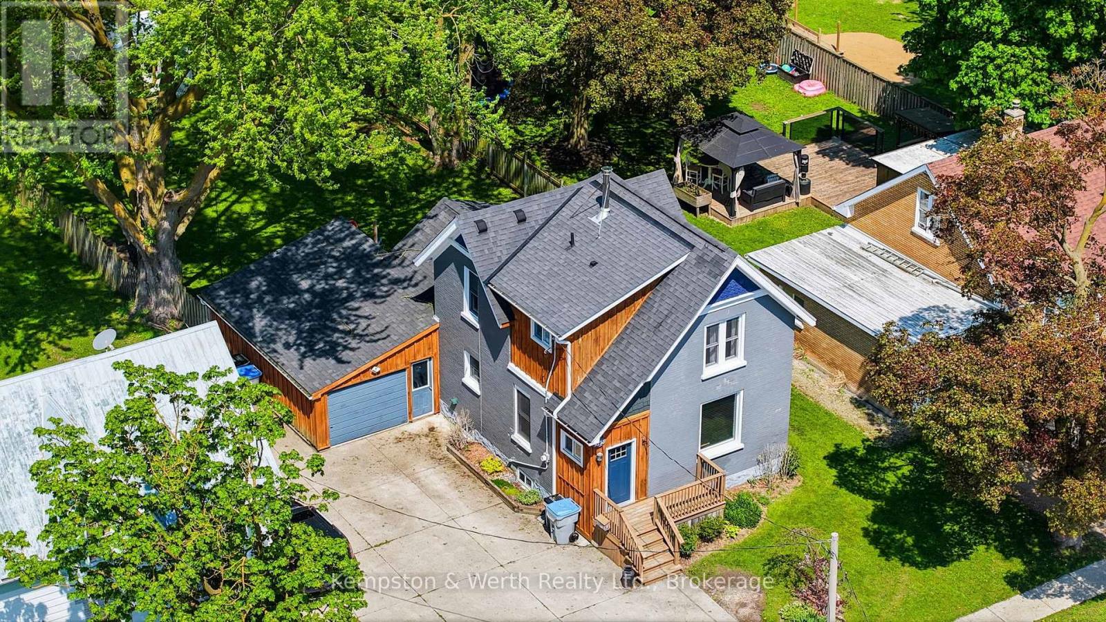 545 Main Street E, North Perth, Ontario  N4W 2C5 - Photo 40 - X13210274