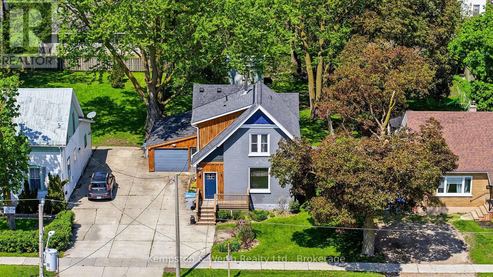 545 Main Street E, North Perth, Ontario  N4W 2C5 - Photo 41 - X13210274