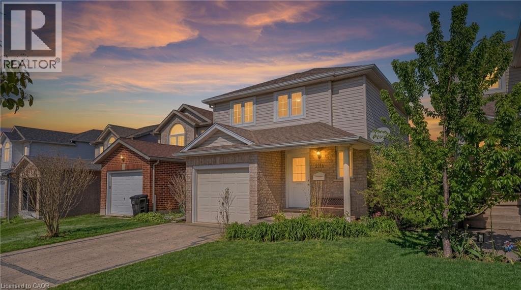 1089 Copper Leaf Crescent, Kitchener, Ontario  N2E 3W4 - Photo 2 - 40834531