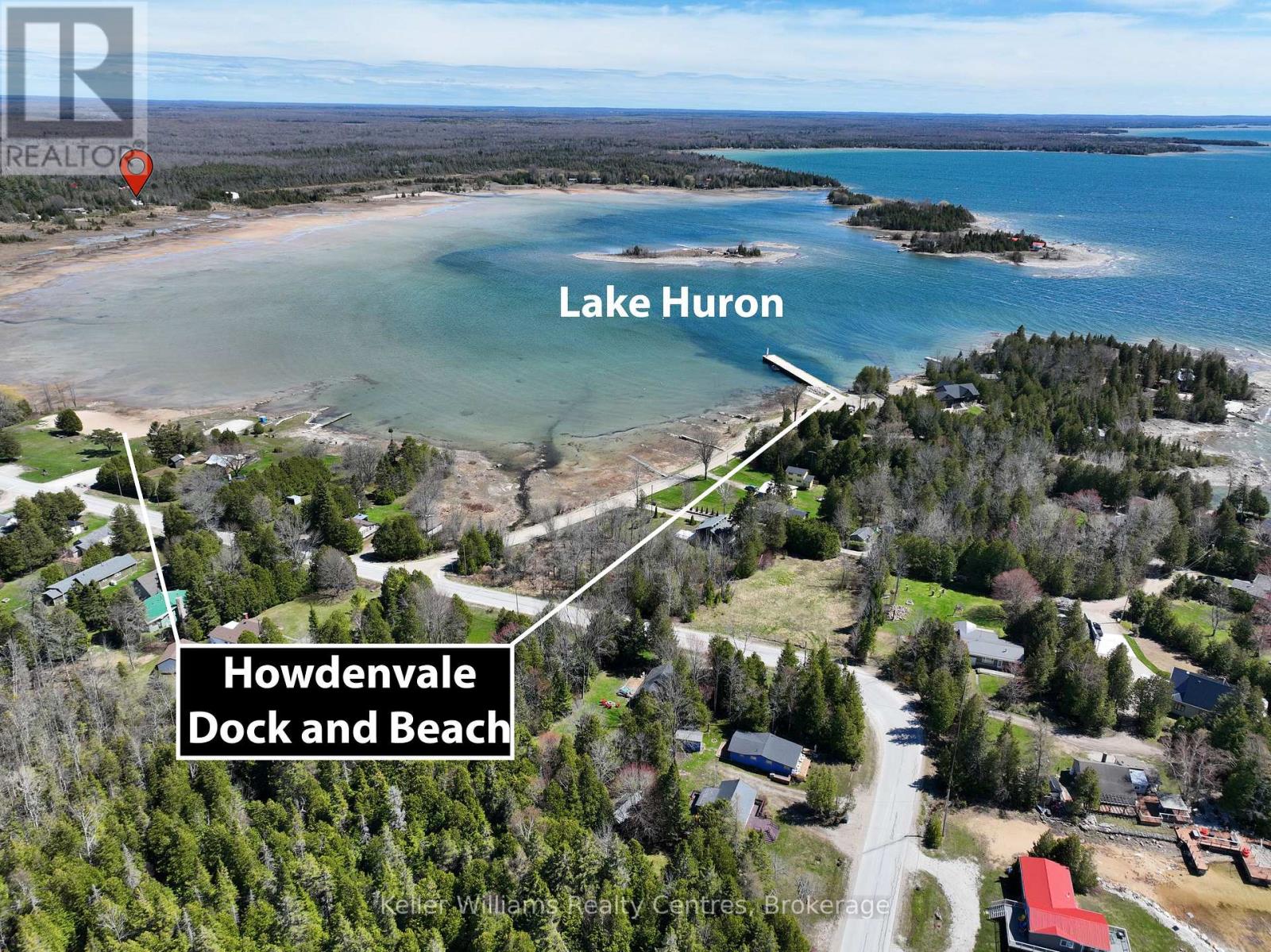 621 Huron Road, South Bruce Peninsula, Ontario  N0H 2T0 - Photo 3 - X13210826