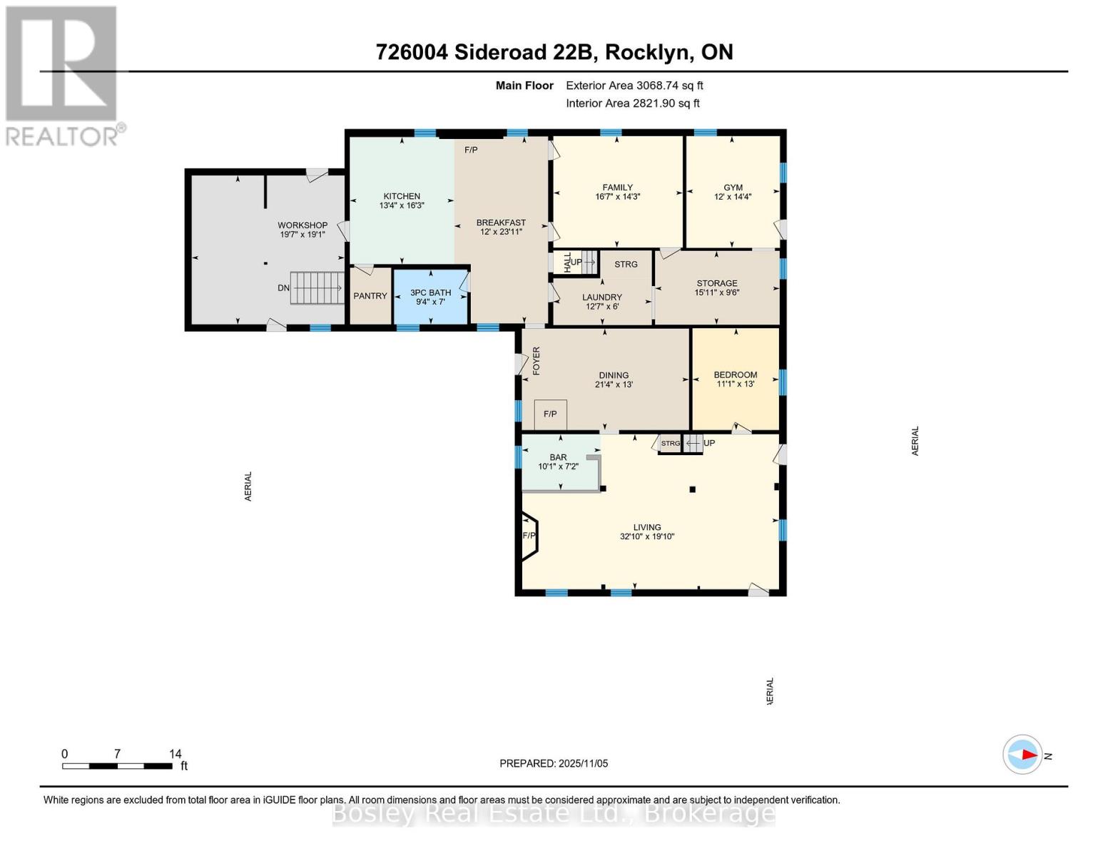 726004 22b Side Road, Grey Highlands, Ontario  N4L 1W6 - Photo 49 - X13210958