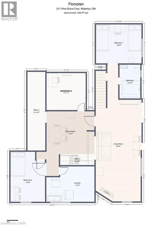 217 Pinegrove Crescent, Waterloo, Ontario  N2L 4V2 - Photo 40 - 40834624
