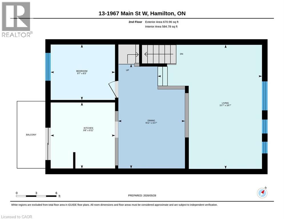 1967 Main Street W Unit# 13, Hamilton, Ontario  L8S 4P4 - Photo 33 - 40834570