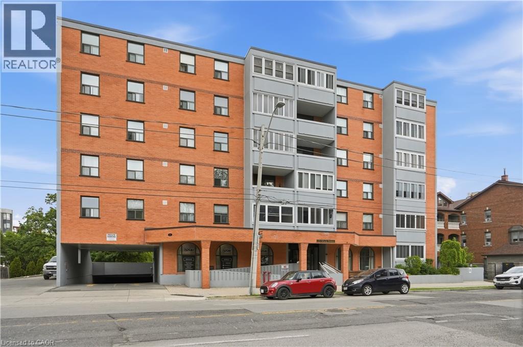 23 Main Street Unit# 404, Dundas, Ontario  L9H 2P7 - Photo 2 - 40834291
