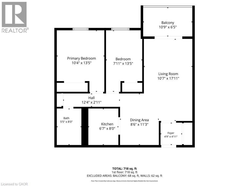 23 Main Street Unit# 404, Dundas, Ontario  L9H 2P7 - Photo 28 - 40834291