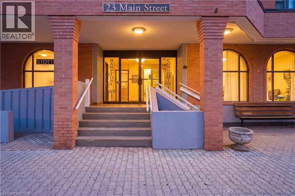 23 Main Street Unit# 404, Dundas, Ontario  L9H 2P7 - Photo 3 - 40834291