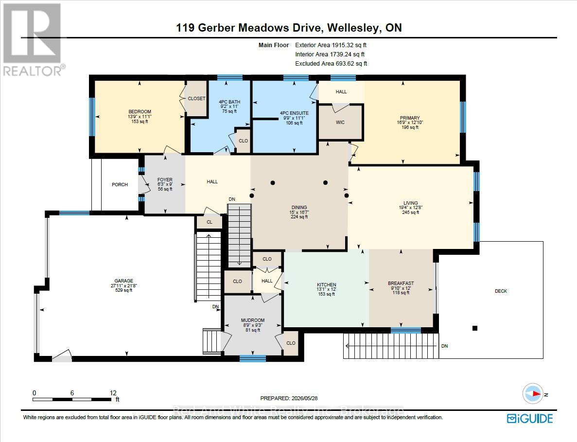 119 Gerber Meadows Drive, Wellesley, Ontario  N0B 2T0 - Photo 50 - X13211974
