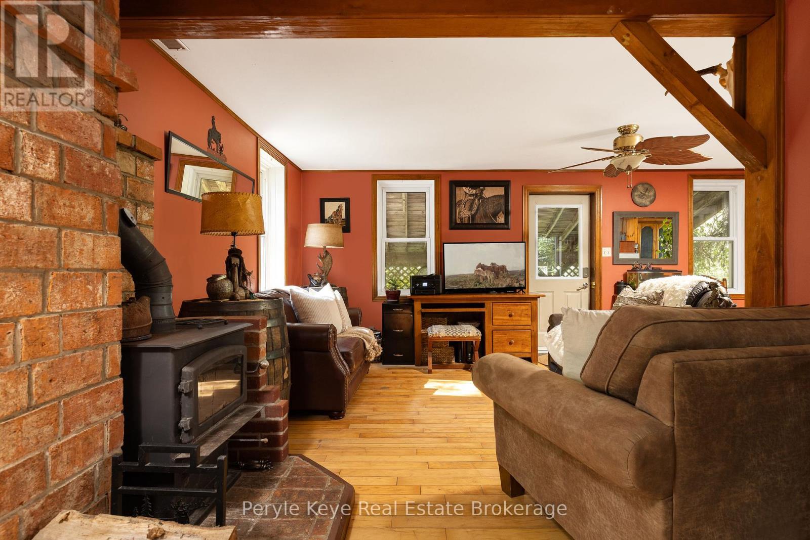 2322 Old Muskoka Road, Huntsville, Ontario  P0B 1M0 - Photo 11 - X13212372