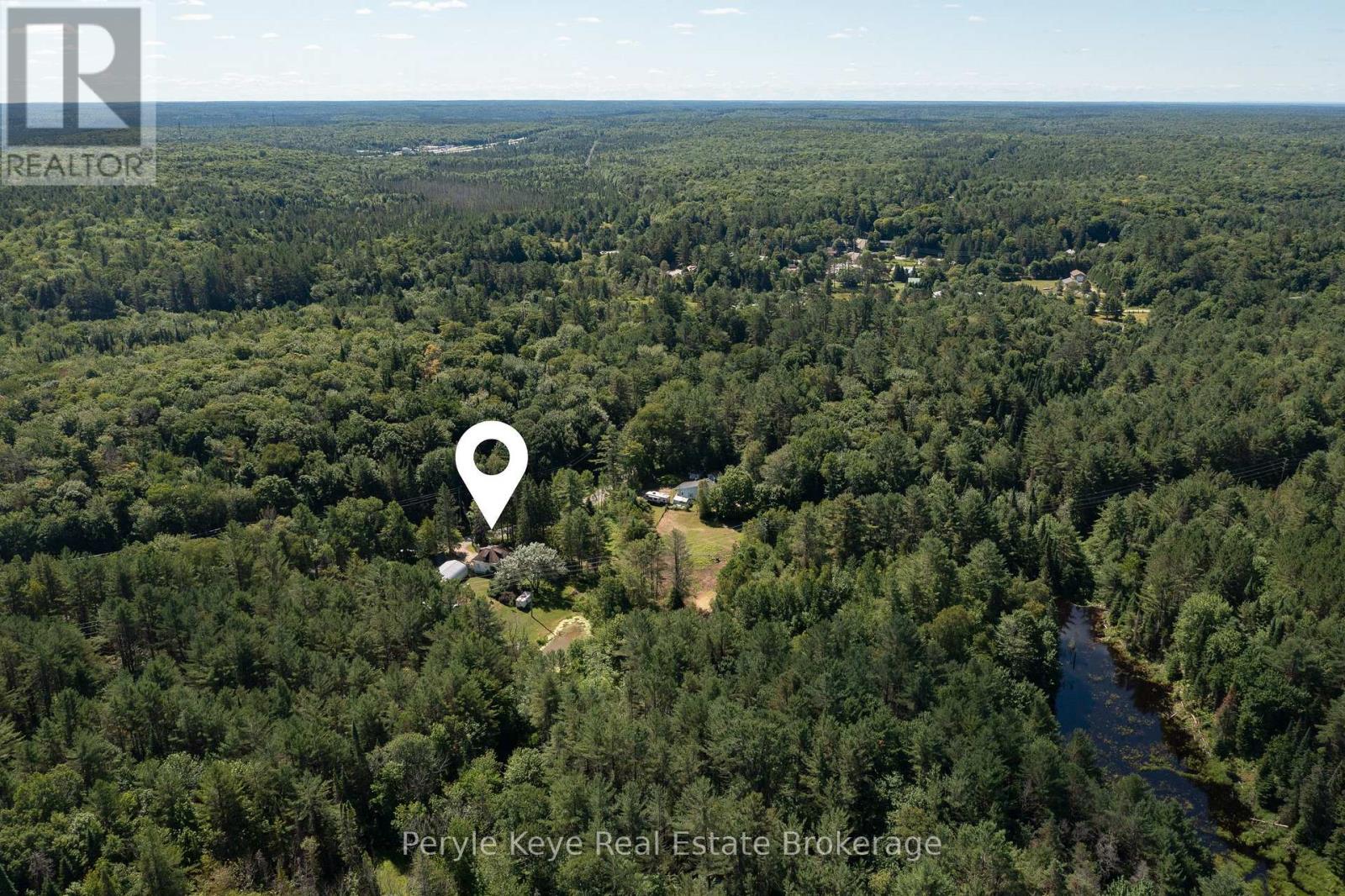 2322 Old Muskoka Road, Huntsville, Ontario  P0B 1M0 - Photo 2 - X13212372