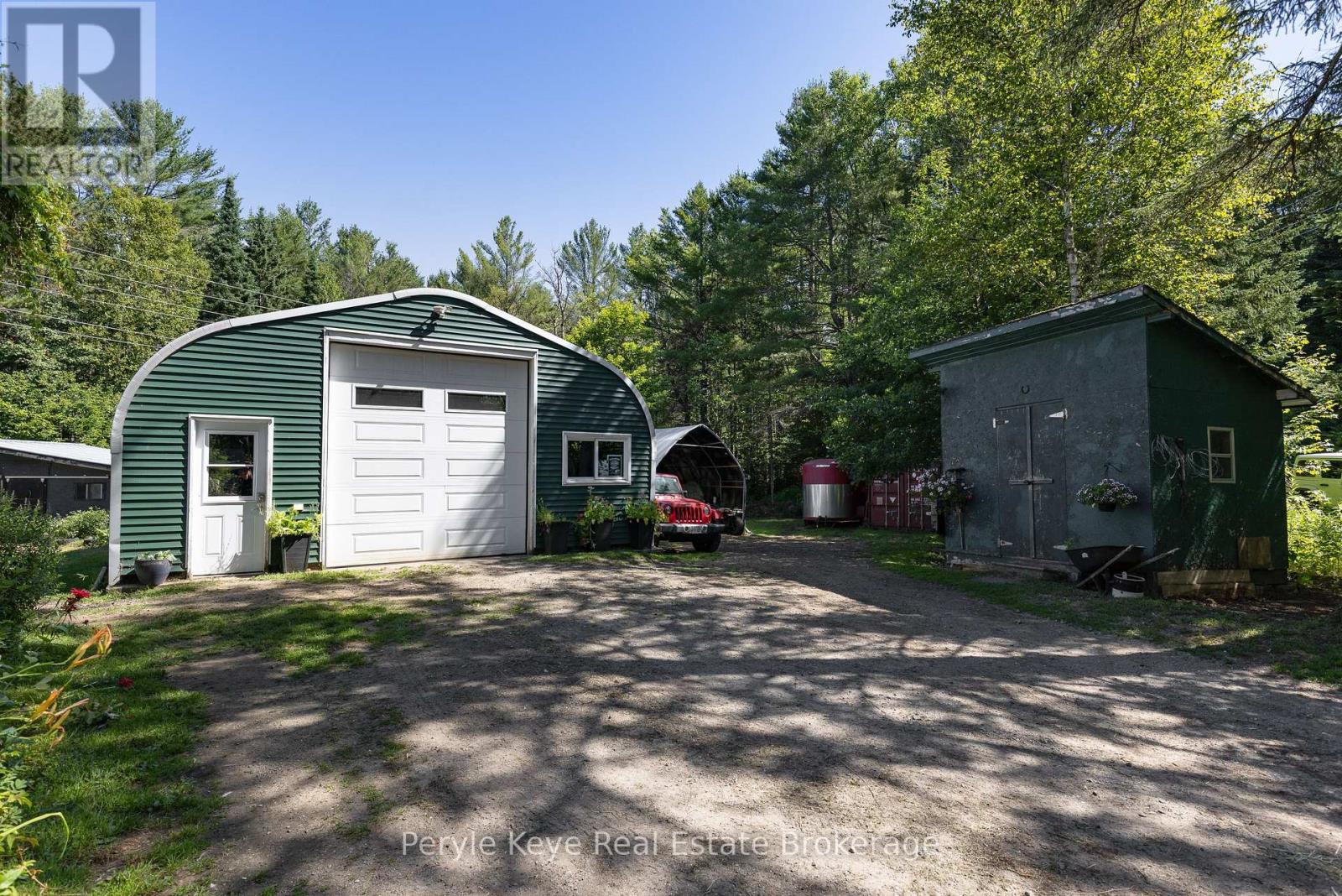 2322 Old Muskoka Road, Huntsville, Ontario  P0B 1M0 - Photo 34 - X13212372